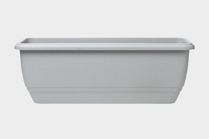 Patio Trough 50cm | Dove Grey - Stewart